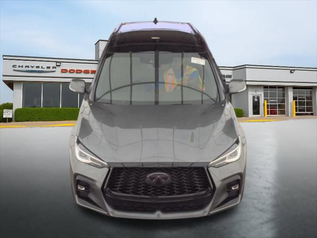 2024 INFINITI QX50 SPORT AWD 2024 INFINITI QX50 SPORT AWD