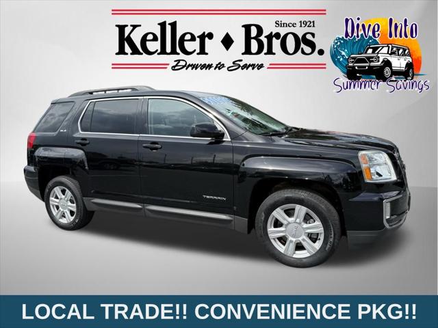 2016 GMC Terrain SLE-2