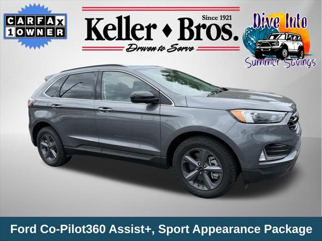 2022 Ford Edge SEL