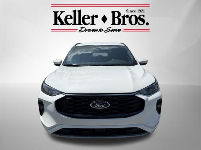 2023 Ford Escape ST-Line Select