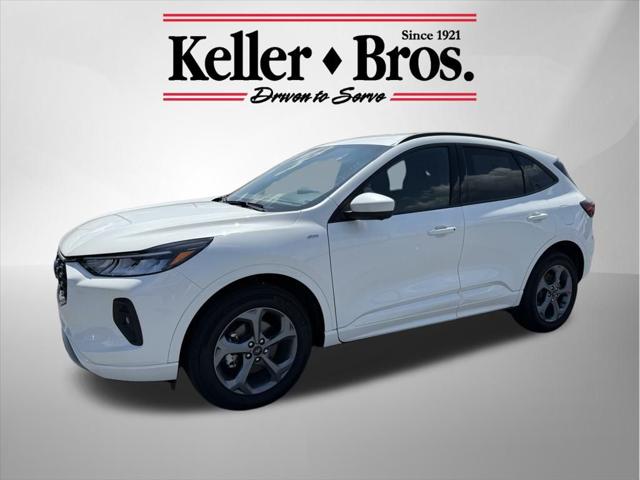 2023 Ford Escape ST-Line Select