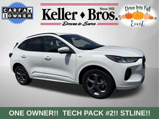 2023 Ford Escape ST-Line Select