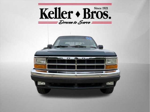 1996 Dodge Dakota Sport