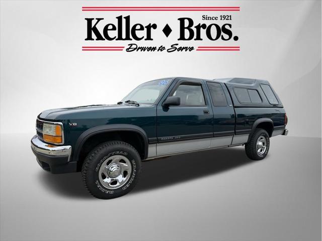 1996 Dodge Dakota Sport