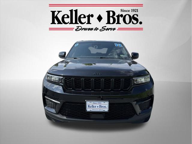 2022 Jeep Grand Cherokee Altitude 4x4