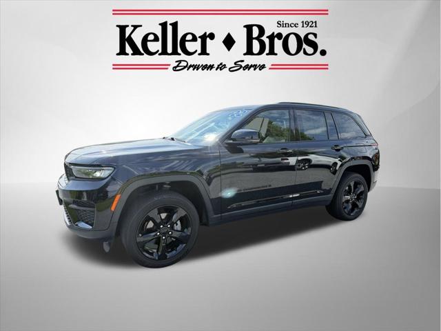 2022 Jeep Grand Cherokee Altitude 4x4