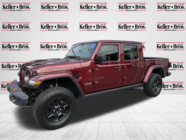 2021 Jeep Gladiator Mojave 4X4 2021 Jeep Gladiator Mojave 4X4