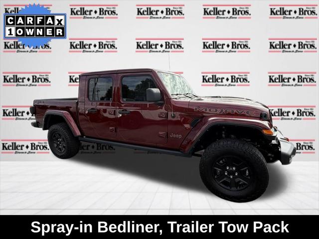 2021 Jeep Gladiator Mojave 4X4 2021 Jeep Gladiator Mojave 4X4