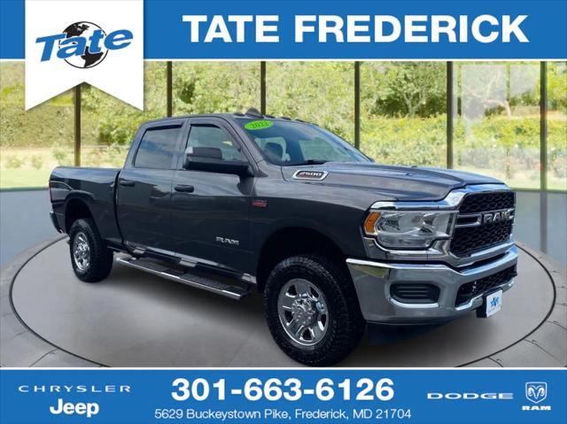 2022 RAM 2500 Tradesman Crew Cab 4x4 64 Box