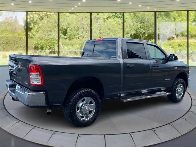 2022 RAM 2500 Tradesman Crew Cab 4x4 64 Box
