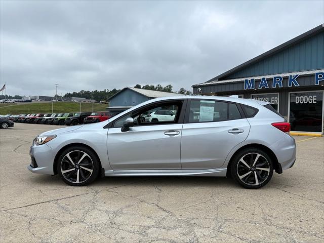 2022 Subaru Impreza Sport 5-Door