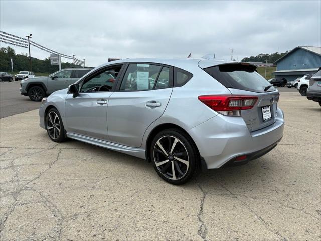 2022 Subaru Impreza Sport 5-Door