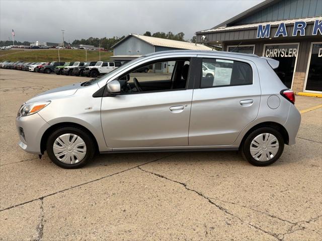 2024 Mitsubishi Mirage ES