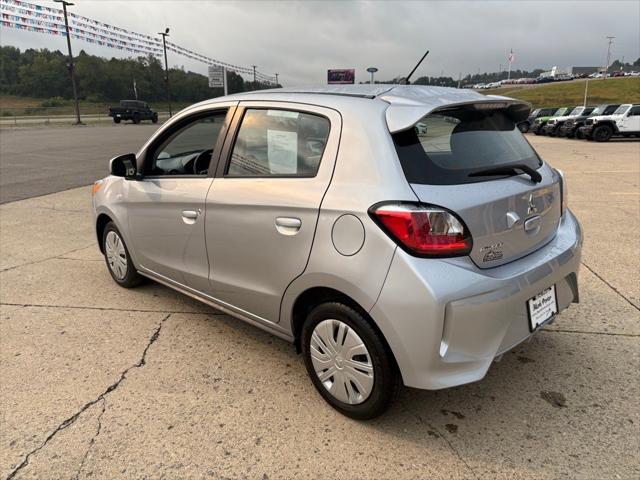 2024 Mitsubishi Mirage ES
