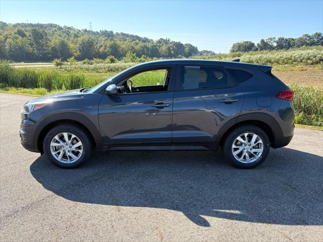 2020 Hyundai Tucson SE 2020 Hyundai Tucson SE