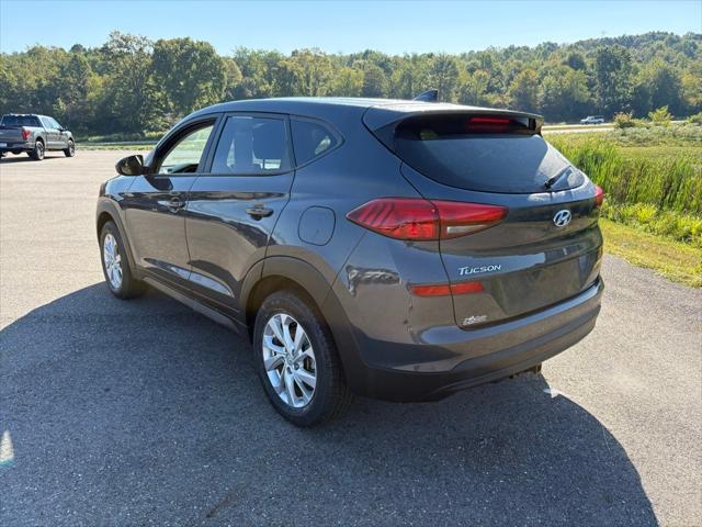 2020 Hyundai Tucson SE 2020 Hyundai Tucson SE