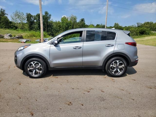 2021 Kia Sportage LX 2021 Kia Sportage LX