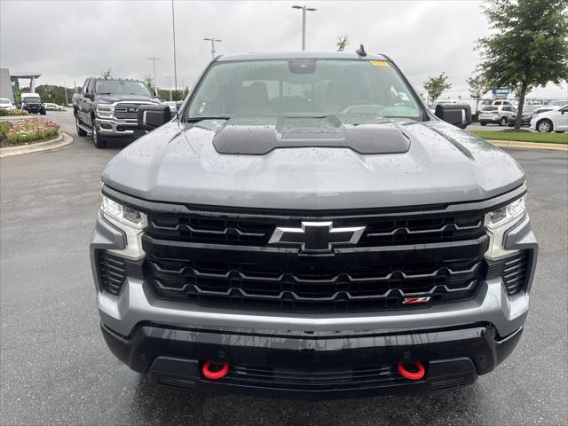 2025 Chevrolet Silverado 1500 4WD Crew Cab Short Bed LT Trail Boss