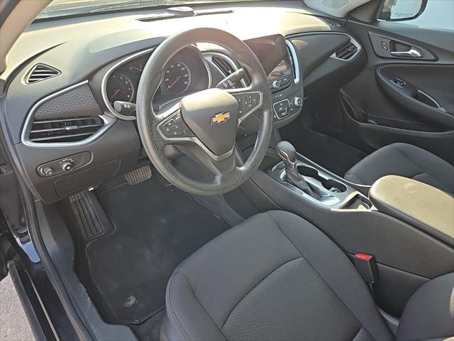 2022 Chevrolet Malibu FWD LS