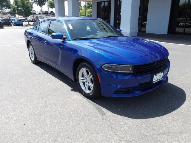 2022 Dodge Charger SXT RWD 2022 Dodge Charger SXT RWD