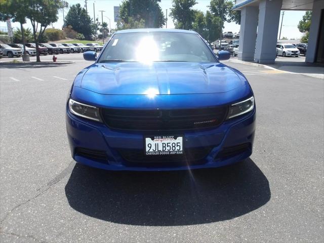 2022 Dodge Charger SXT RWD 2022 Dodge Charger SXT RWD