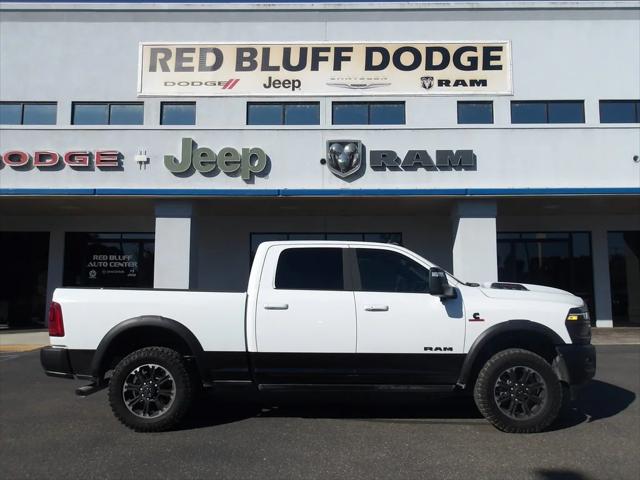 2025 RAM 2500 Power Wagon Rebel Crew Cab 4x4 64 Box 2025 RAM 2500 Power Wagon Rebel Crew Cab 4x4 64 Box