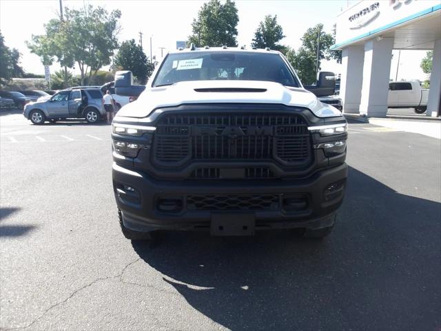 2025 RAM 2500 Power Wagon Rebel Crew Cab 4x4 64 Box 2025 RAM 2500 Power Wagon Rebel Crew Cab 4x4 64 Box