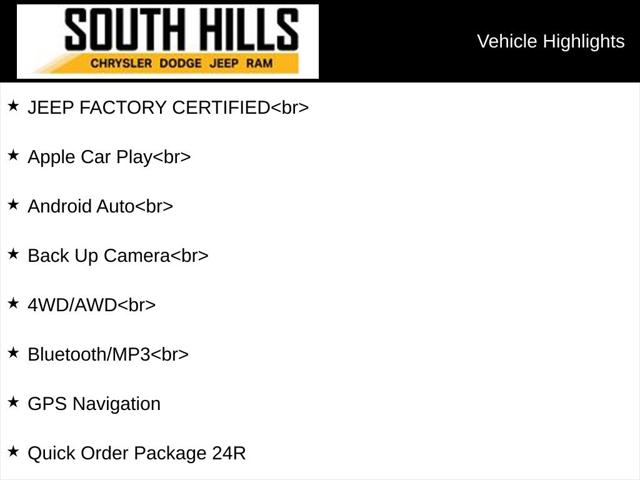 2020 Jeep Wrangler Rubicon 4X4 2020 Jeep Wrangler Rubicon 4X4