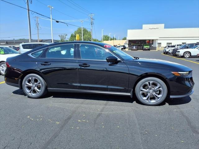 2023 Honda Accord EX 2023 Honda Accord EX