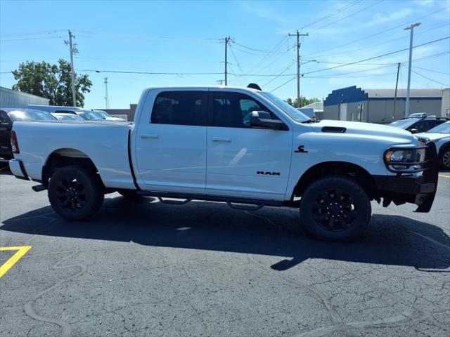 2021 RAM 2500 Big Horn Crew Cab 4x4 64 Box