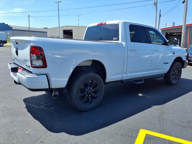 2021 RAM 2500 Big Horn Crew Cab 4x4 64 Box