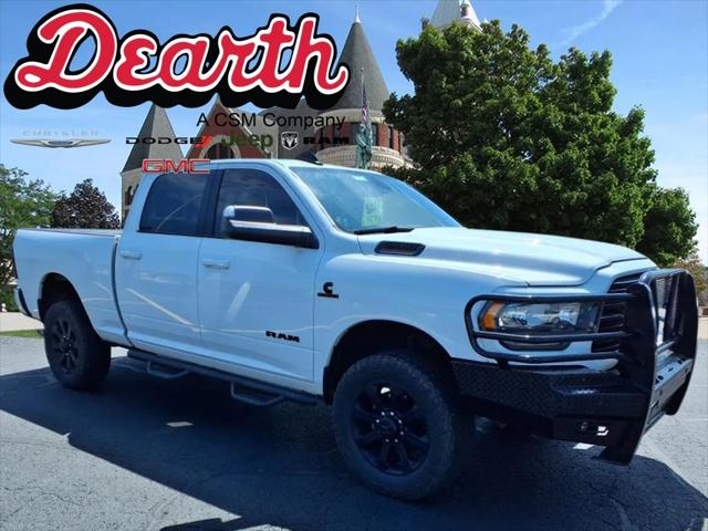 2021 RAM 2500 Big Horn Crew Cab 4x4 64 Box