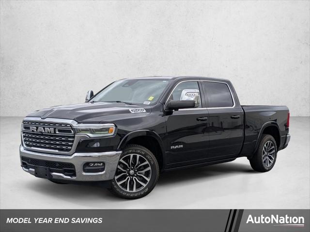 2025 Ram 1500 Limited Longhorn Crew Cab 4x4 6'4" Box for sale in Roseville, CA