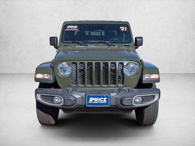 2021 Jeep Gladiator Sport S 4x4 2021 Jeep Gladiator Sport S 4x4