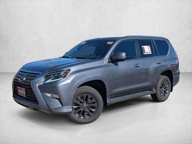 2022 Lexus GX GX 460 Premium 2022 Lexus GX GX 460 Premium