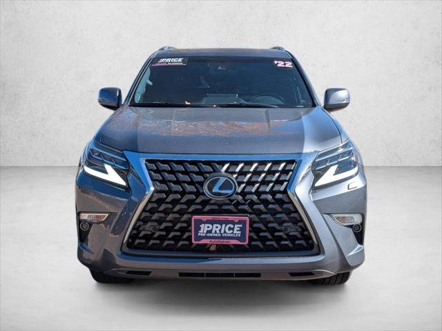 2022 Lexus GX GX 460 Premium 2022 Lexus GX GX 460 Premium