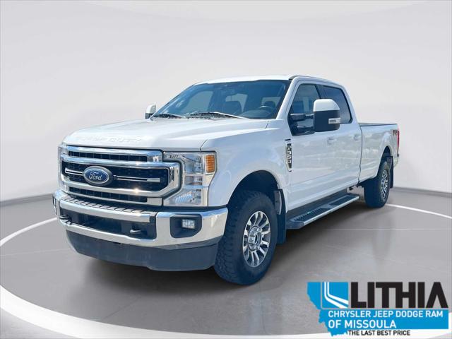 2020 Ford F-350 LARIAT 2020 Ford F-350 LARIAT