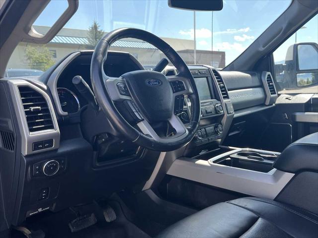 2020 Ford F-350 LARIAT 2020 Ford F-350 LARIAT