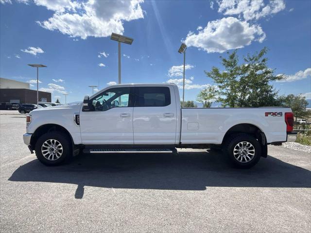 2020 Ford F-350 LARIAT 2020 Ford F-350 LARIAT