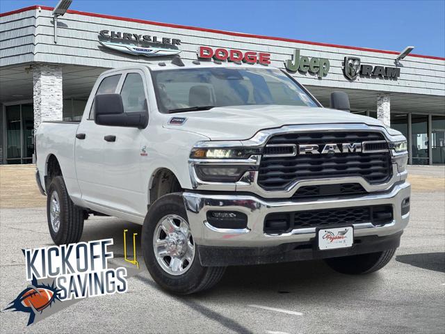 2026 RAM Ram 2500 RAM 2500 TRADESMAN CREW CAB 4X4 64 BOX