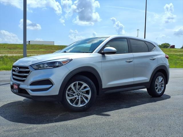 2018 Hyundai Tucson SE 2018 Hyundai Tucson SE