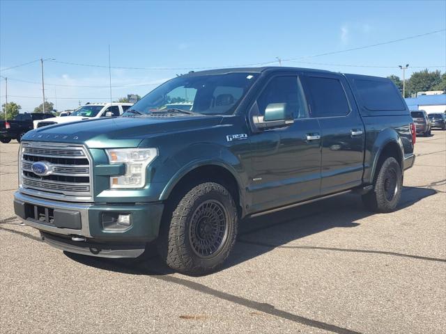 2016 Ford F-150 Limited