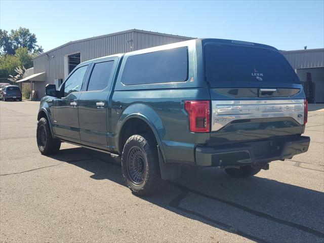 2016 Ford F-150 Limited