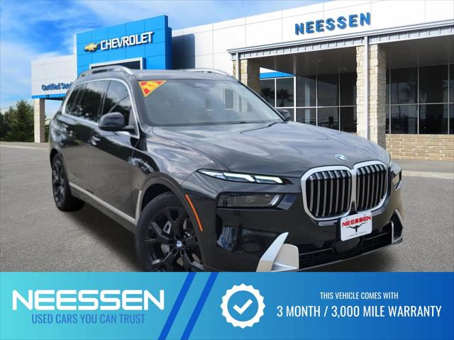 2023 BMW X7 xDrive40i