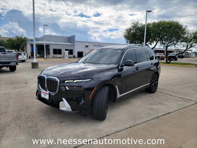 2023 BMW X7 xDrive40i