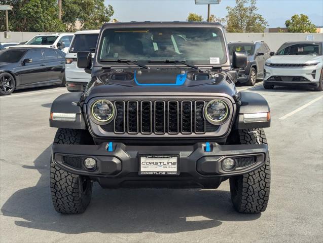 2024 Jeep Wrangler 4xe Rubicon 4xe 2024 Jeep Wrangler 4xe Rubicon 4xe