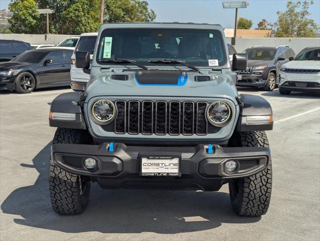 2024 Jeep Wrangler 4xe Rubicon 4xe 2024 Jeep Wrangler 4xe Rubicon 4xe