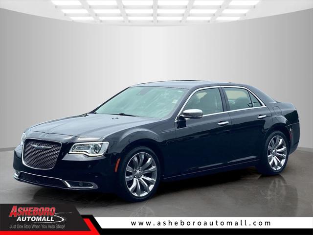 2019 Chrysler 300 Limited
