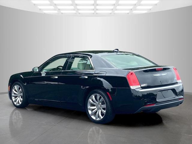 2019 Chrysler 300 Limited