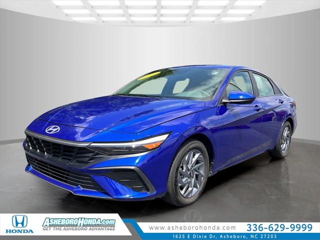 2024 Hyundai Elantra SEL